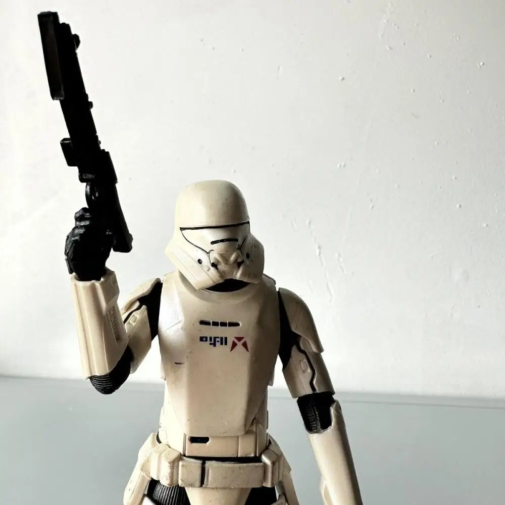 

Hasbro Star Wars Imperial Stormtrooper 6-Inch Genuine Bulk Goods Are Defective Model Doll Action Figure Birthday Gift