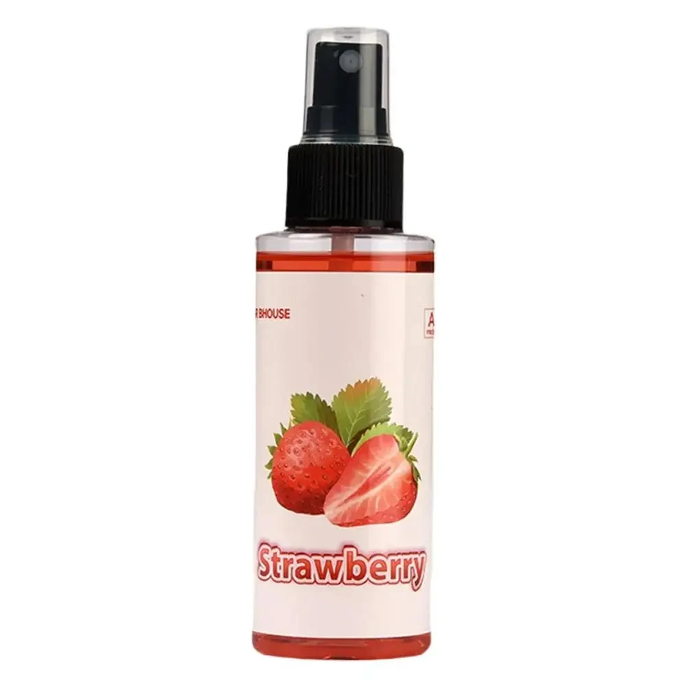 Auto Luchtverfrisser Spray Auto Geur Langdurige Licht Aardbeientaart Geur Fris Parfum Auto-interieur Deodorant Spray