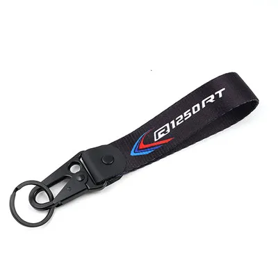 For BMW R1250GS R1200GS F850GS F750GS R1250RT R1200RT F900XR F900R F800R G310GS G310R Motorcycle Key tag Keyring Keychain R 1250