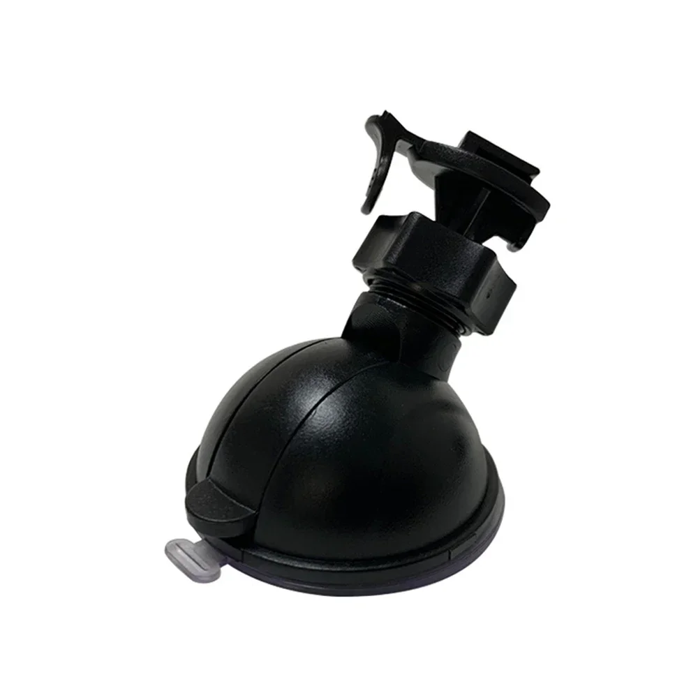 Car Mini Suction Cup Holder Black 12mm For Nextbase Auto Driving Recorder 112 212 312GW 412GW Light Ball Bracket Dashcam Stand