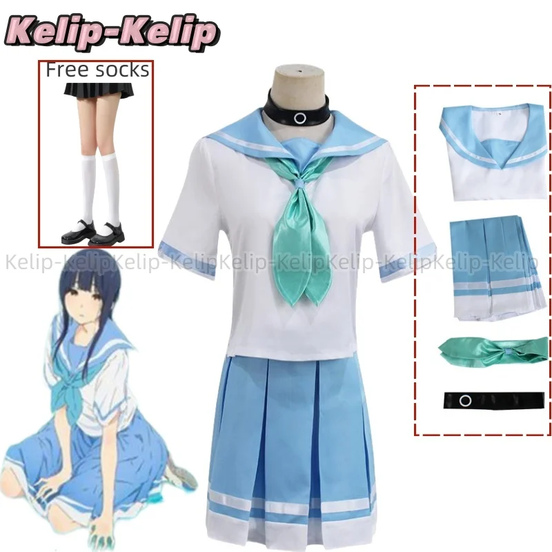 Anime Kasaki Nozomi Yoroizuka Mizore Nakagawa Natsuki Cosplay Costume Euphonium Custom Made Halloween Costumes