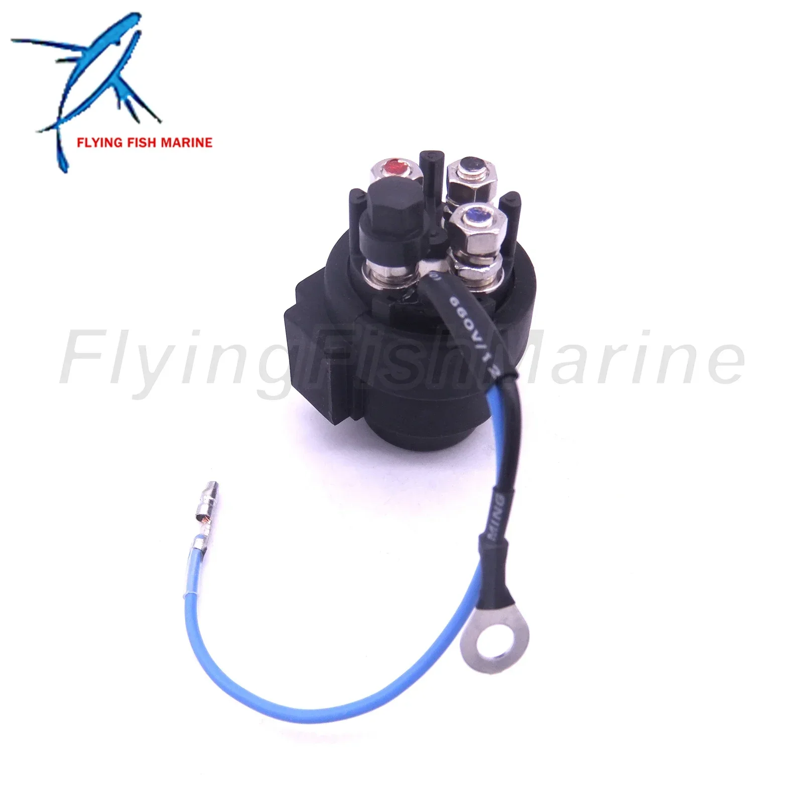 船外機エンジン-38410-94540-チルトトリムリレー-スズキ-115hp-140hp-ボートモーター用