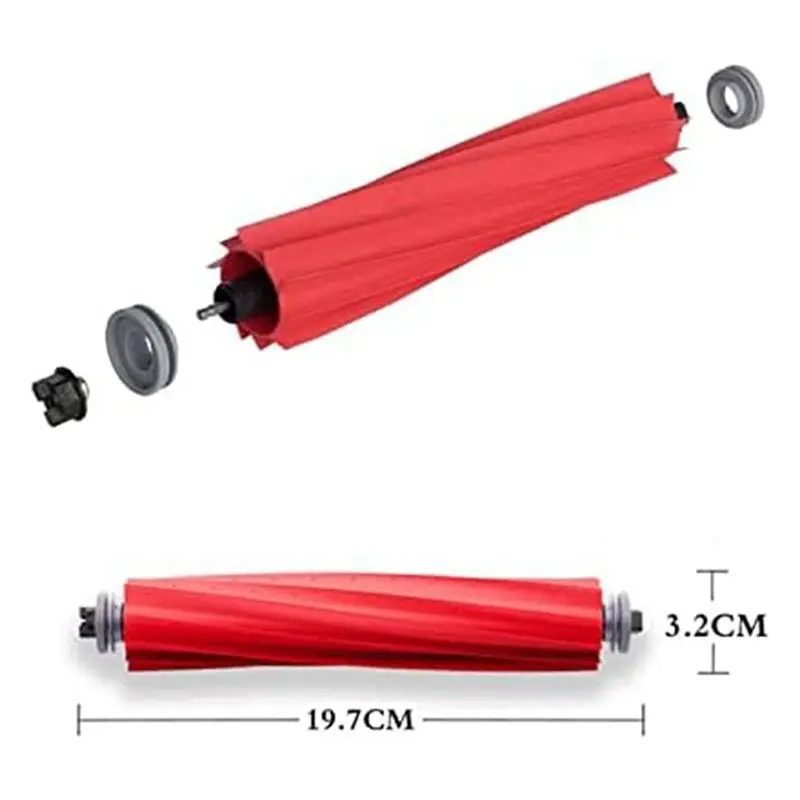 ~Durable Dust Bag Accessories Replacement Robot Vacuum Cleaner For Roborock P10/ Roborock Q Revo