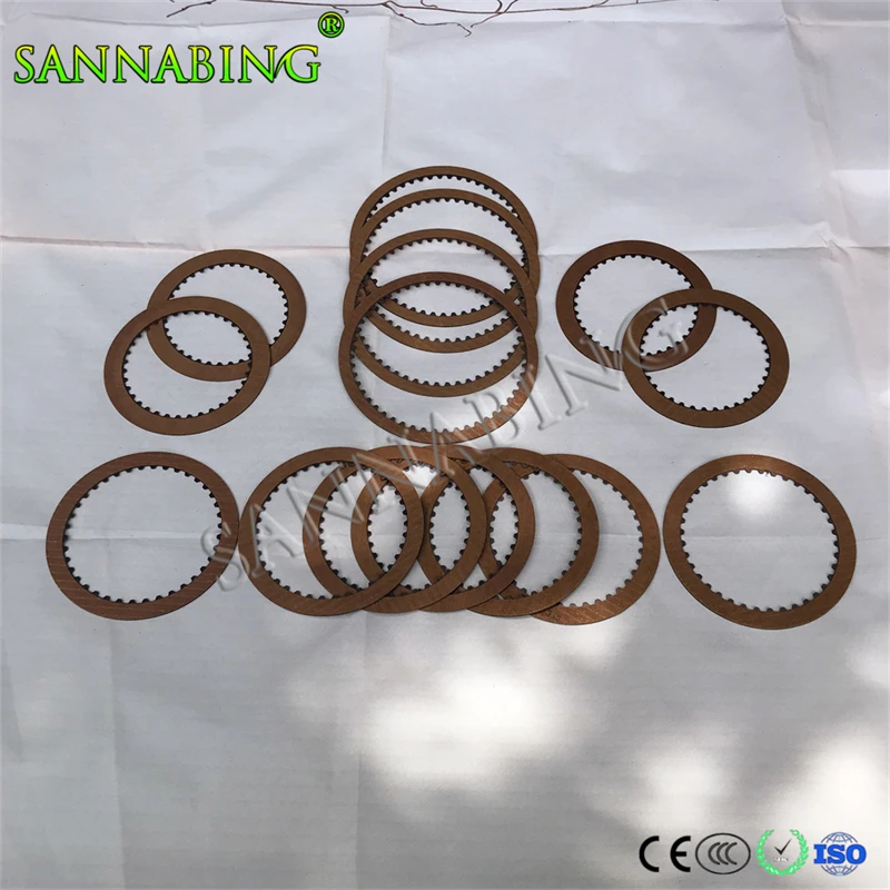 A4AF3 A4AF2 A4AF1 A4BF2 A4BF3 Transmission Clutch Plate Friction Kit For Hyundai Elantra 1.6L Kia