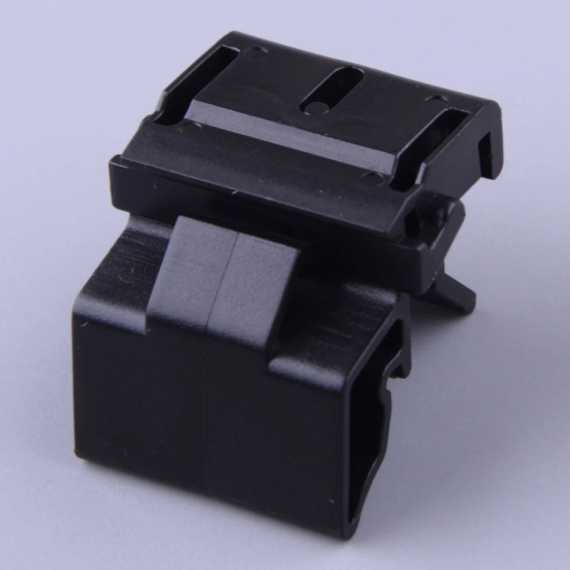 

1472872-00-B Front Bumper Box Buckle Hood Trunk Clip fit for Tesla Model Y 2020 2021 Black