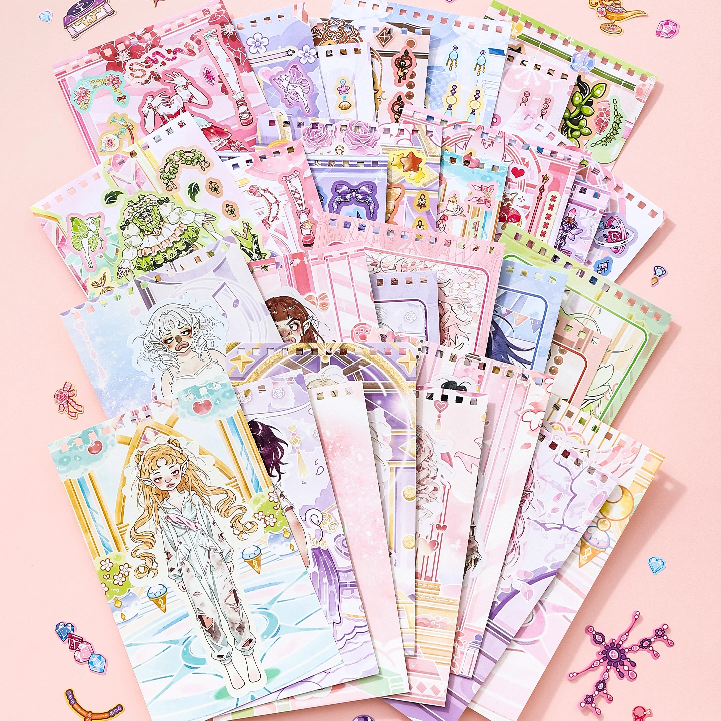 30 Sheets 