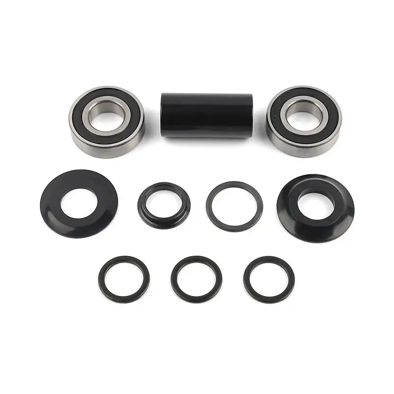 AliExpress NONE BMX Bottom Bracket  MID BB Bottom Bracket Bearing 41.28*19*11mm Axle 8T-19mm Suitable for 19MM bottom bracket shell BB Kits