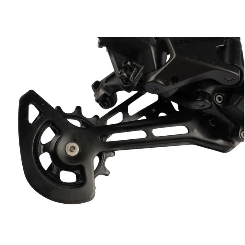 SHIMANO Neues DEORE RD-M6200-SGS RD-M7200 SGS 12-Gang-Schaltwerk SHADOW+ RD HYPERGLIDE+ für MTB-Fahrradteile Original – Detail 5