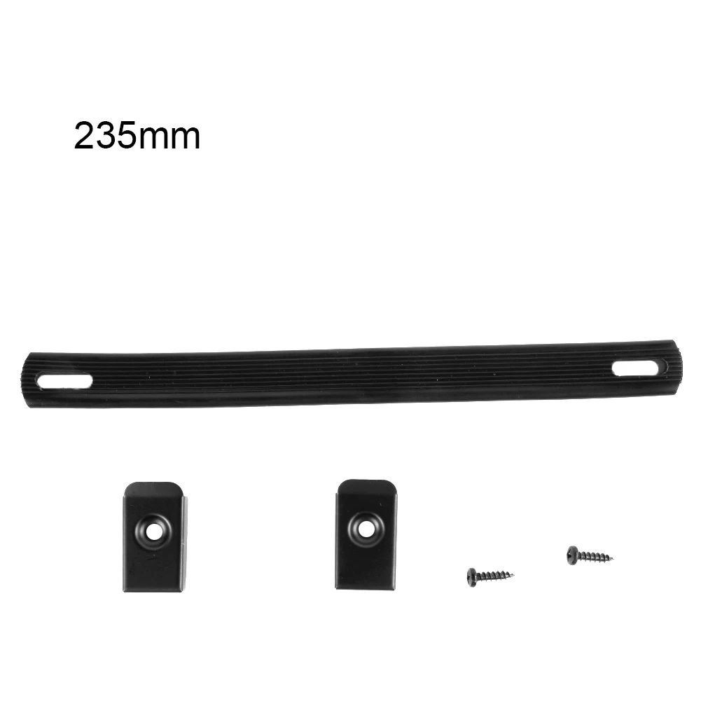 1set Universal Guitar Grip Amp Handle With Screws For Amplifiers Speaker 165-235mm Musical Instrument Accessories 20mm PVC