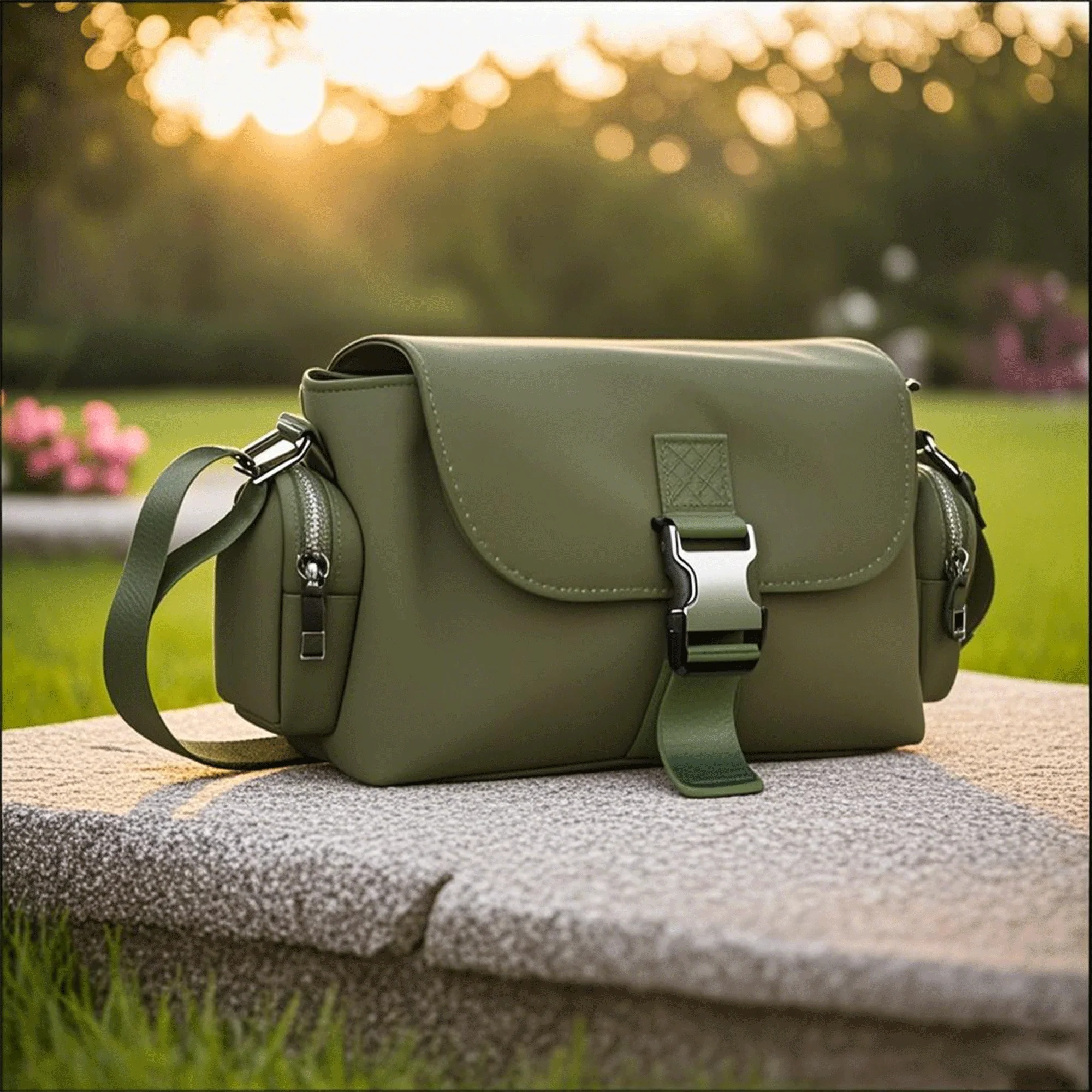 

Women's Crossbody Bag Fashionable Shoulder Handbag for Casual Daily Use