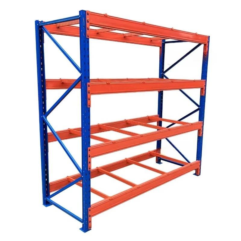 

Heavy-duty shelves thickened large storage