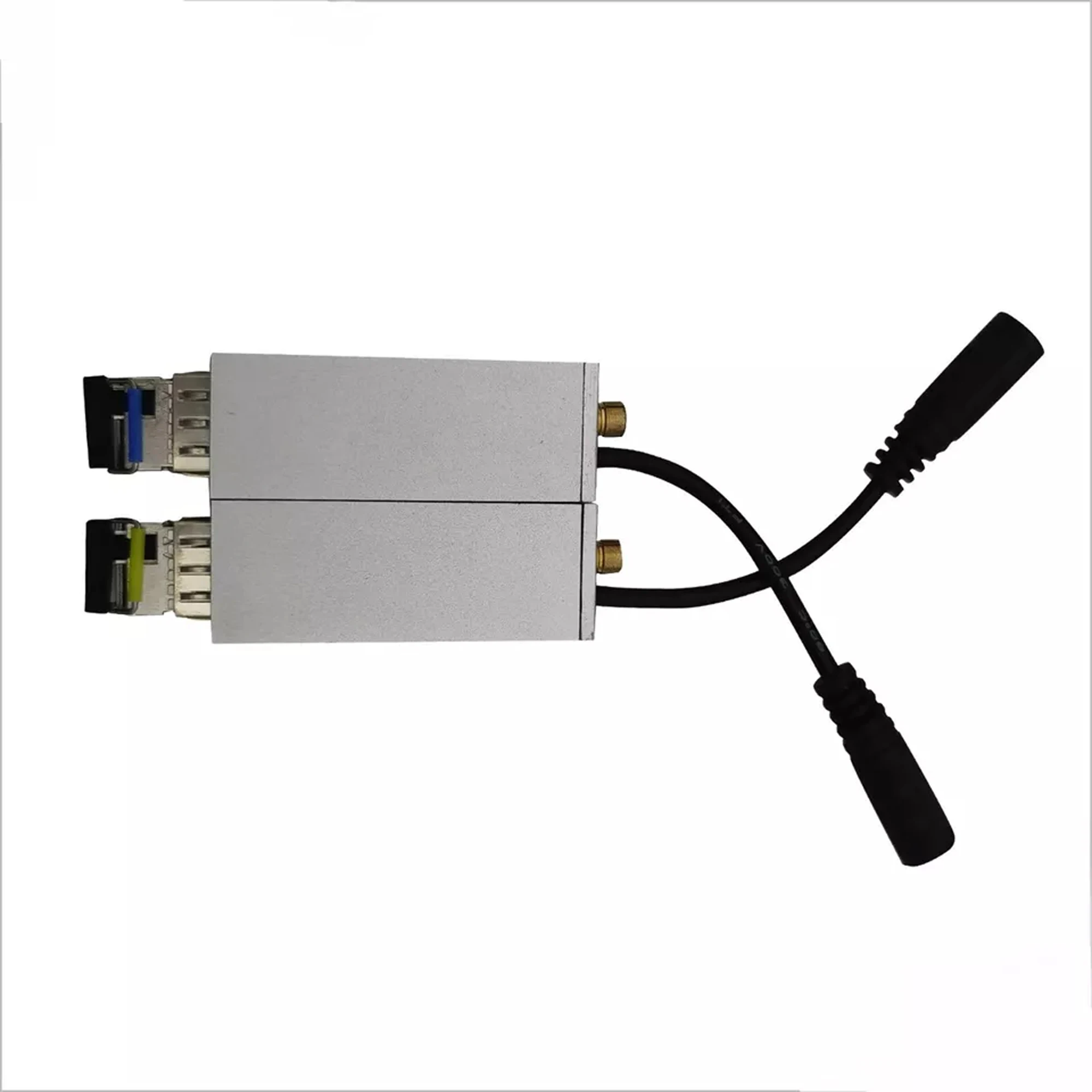 

SMB 3G/HD/SD-SDI Optical Micro-Extender Single Mode Single Fiber Up to 20KM