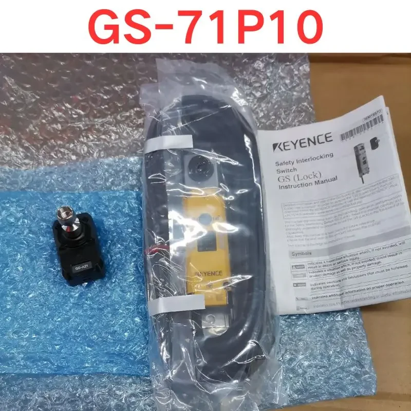 Brand-new GS-71P10 Keyence Safety Door Locks