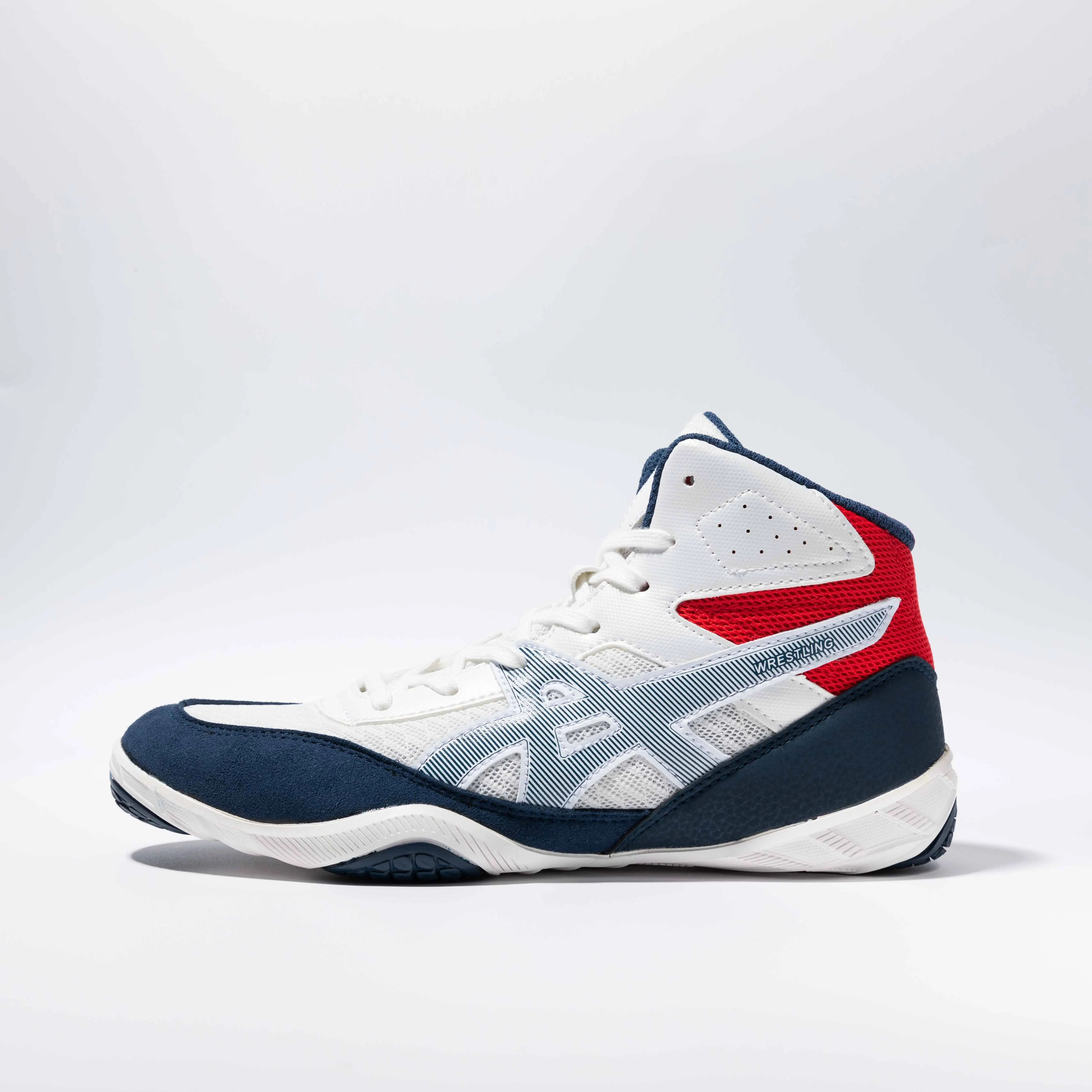 

Men Wrestling Shoes Training Classic Sneakers Adult Sport Outdoor Boxing Shoes Fighting Professional Original Wrestling Boots