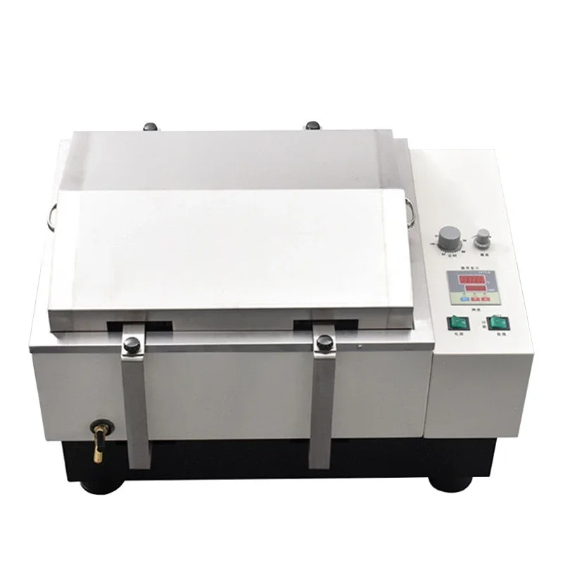 Water bath thermostatic oscillator, laboratory digital display thermostatic dual-function reciprocating swing