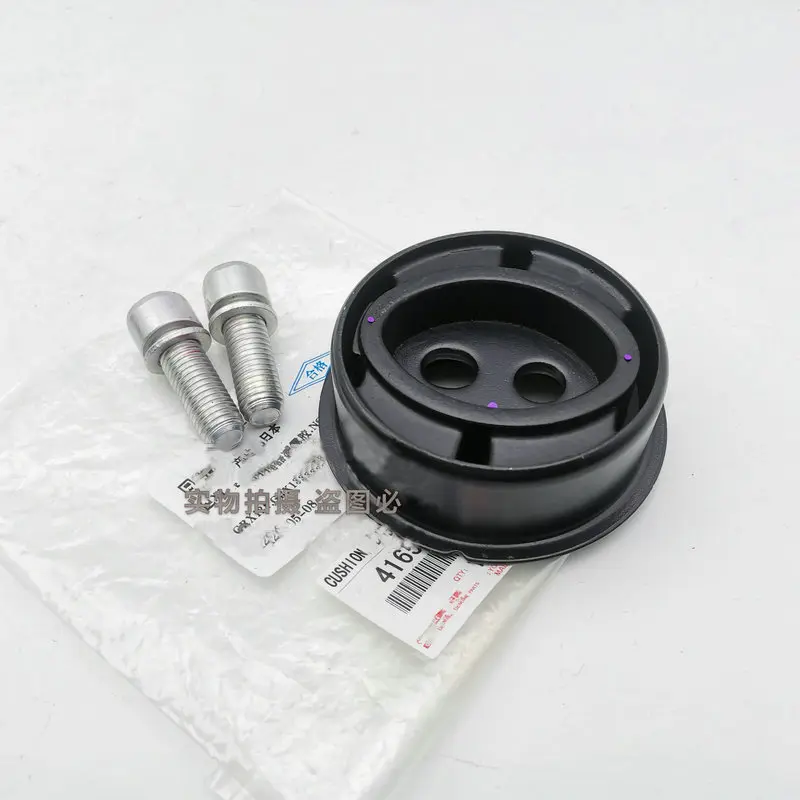 Apply to  Crown, Reiz, JZS155, IS200I GS300  The rear axle differential is equipped with a tail tooth buffer rubber sleeve  O