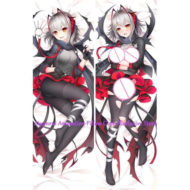 

Anime Pillow Cover Dakimakura Beautiful Girl 2 Side Printed Hugging Body Pillowcase Cushion Cover Bedding Decor