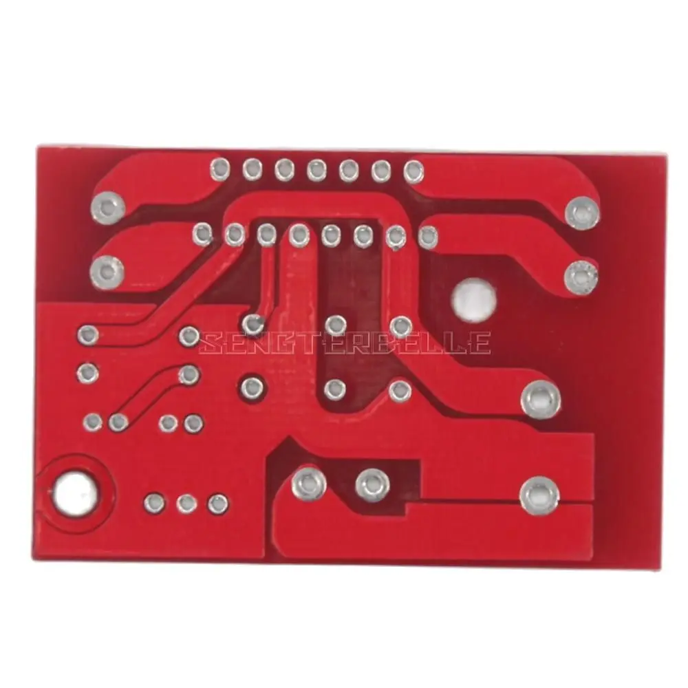 TDA7377 High-power Verstärker Bord 2*35W Dual-Channel HiFi Auto Audio Amp Modul PCB