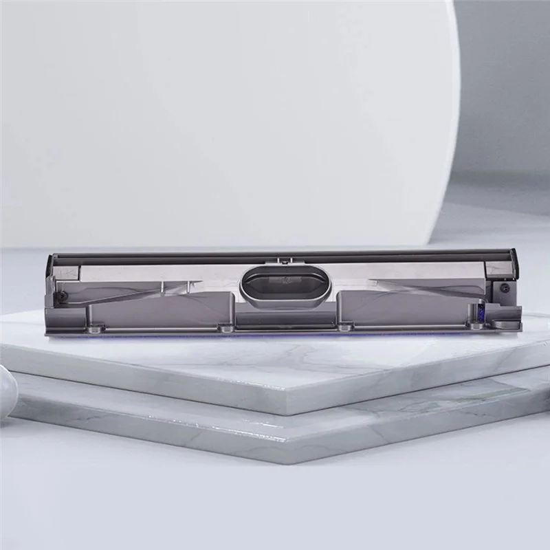 C-A01R فرشاة المكنسة الكهربائية الغطاء السفلي لدايسون V6 V7 V8 V10 V11 فرشاة الأرضية الأسطوانة رئيس أسفل Soleplate شرائط القطيفة الناعمة #6