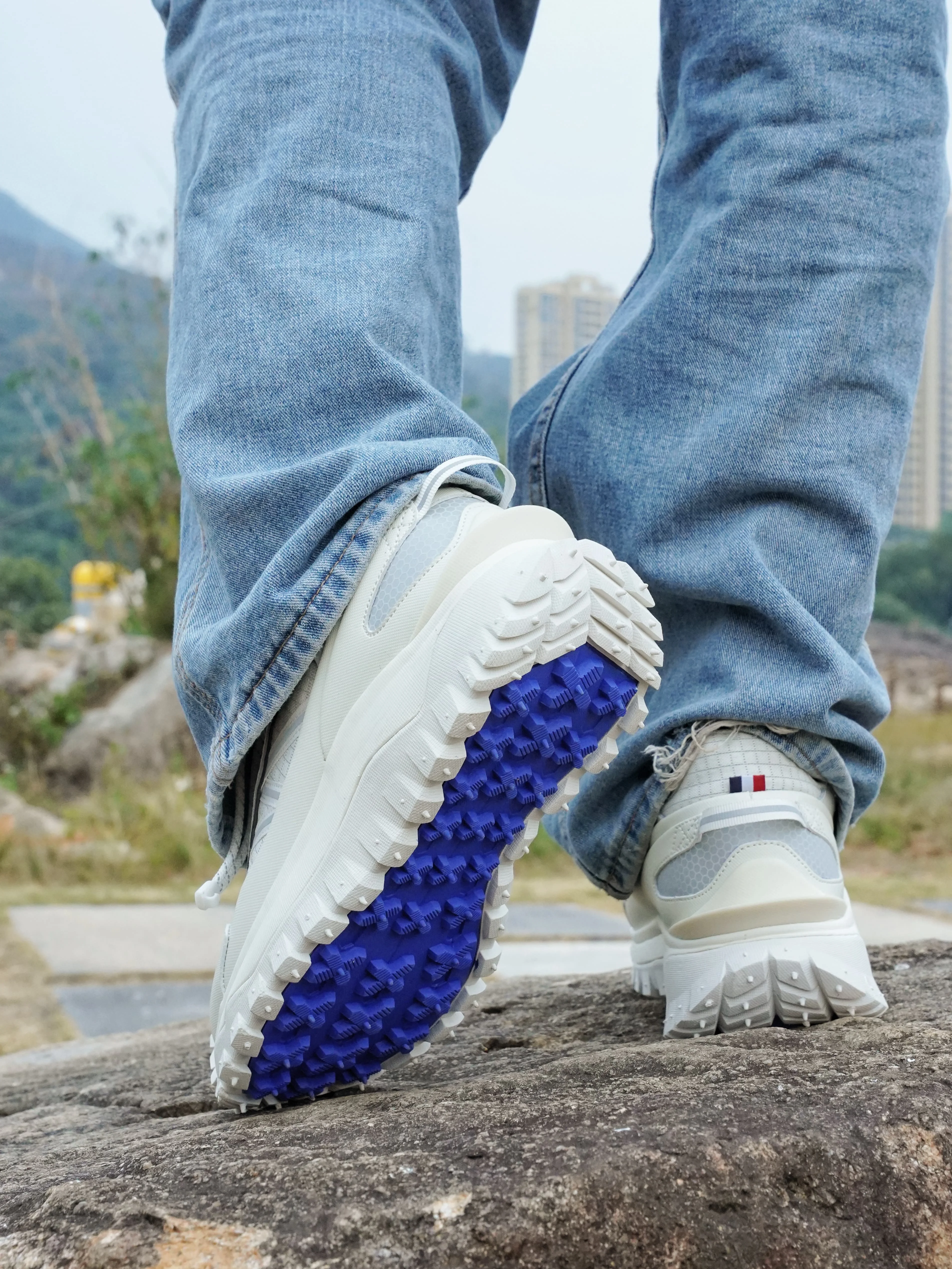 Summer lightweight high quality casual trend shoes sports running shoes couple models shoes breathable and comfortable