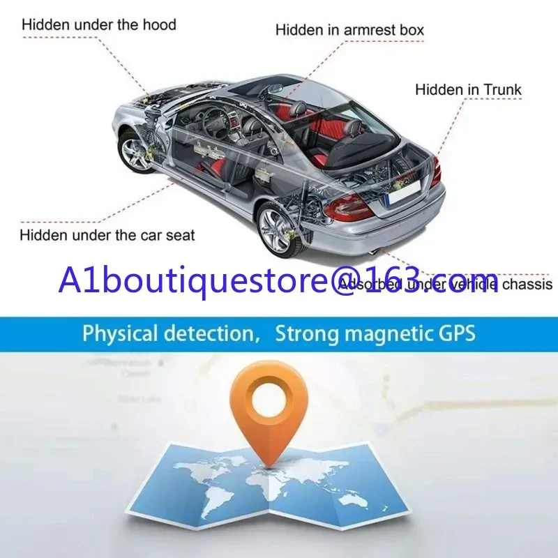 K18 Wireless Detector, Hidden Camera Detector