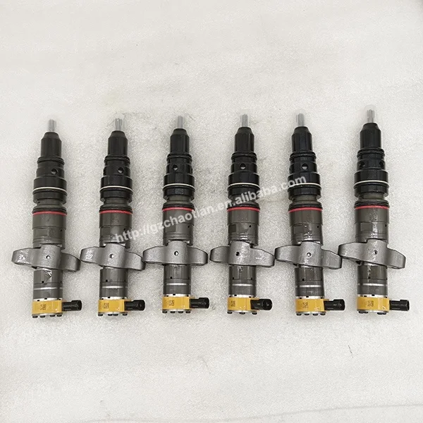 C9 Diesel Fuel Inje…