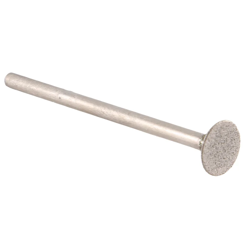 

ABXF-80Pcs/Set 2.35Mm Shank Grinding Bits Polishing Emery Diamond Bits Peeling Polishing Bits Grinding Point
