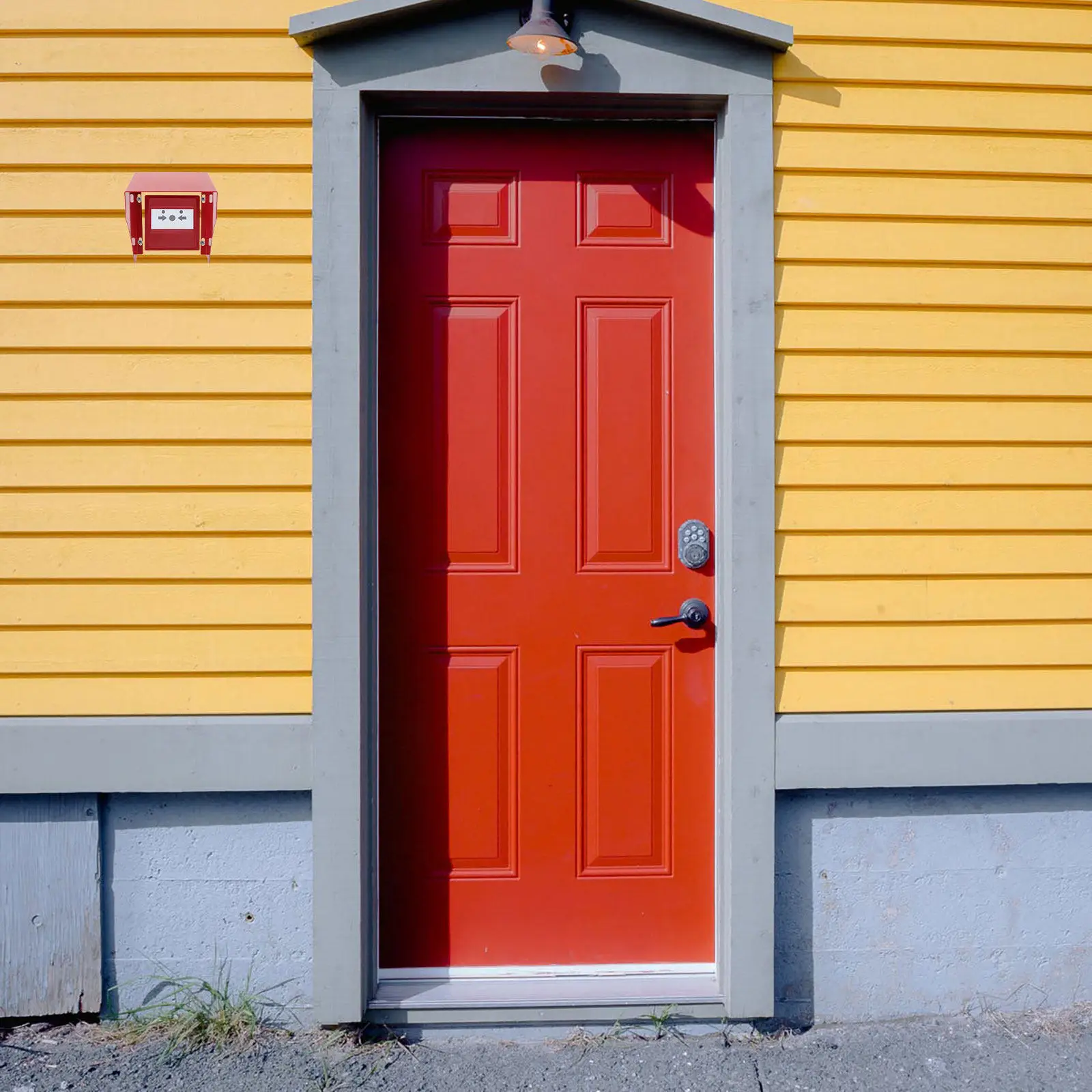 iron-fire-alarm-button-cover-outdoor-rain-protector-emergency-stop-button-cover-weatherproof-use-outdoor-protector