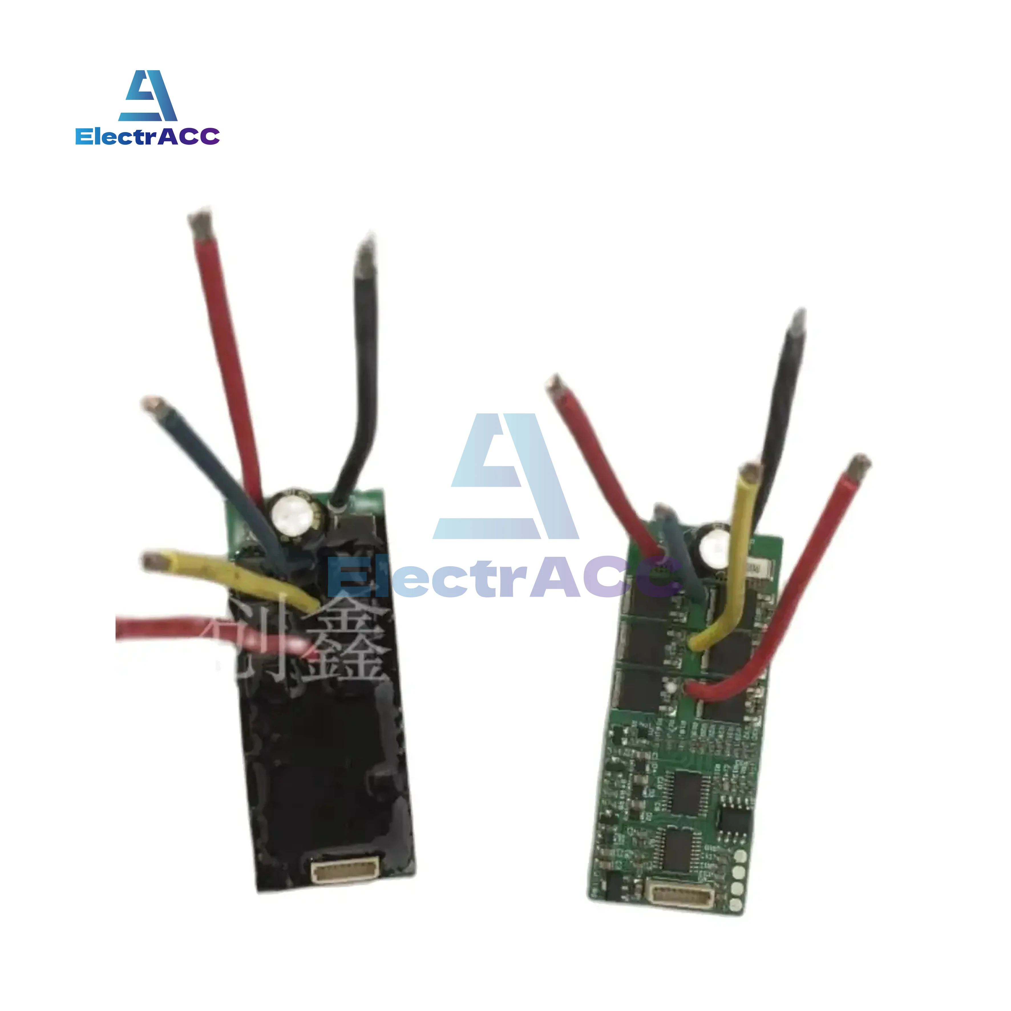 Imagem -02 - Brushless Carregamento de Lítio Placa de Controle Broca Elétrica Chave de Fenda Elétrica Placa de Acionamento Universal 12v14.4v18v dc