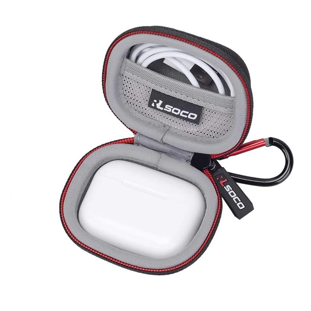 

Hard Case for Apple Airpods 4/3/2/1 & Airpods Pro 3/2/1 Wireless Ear Buds (Case Only)