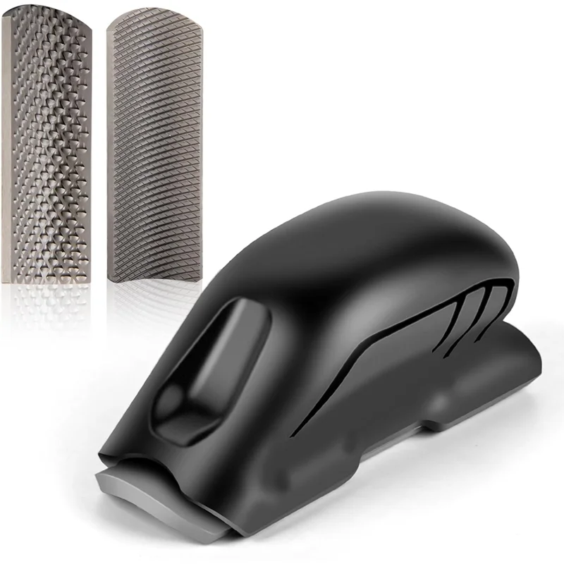 

ABDJ-Hoof Rasp File Handle With Fine Teeth Option For Horse For Pony, Goat Pig And Other Animal Hoof Trimming Tools