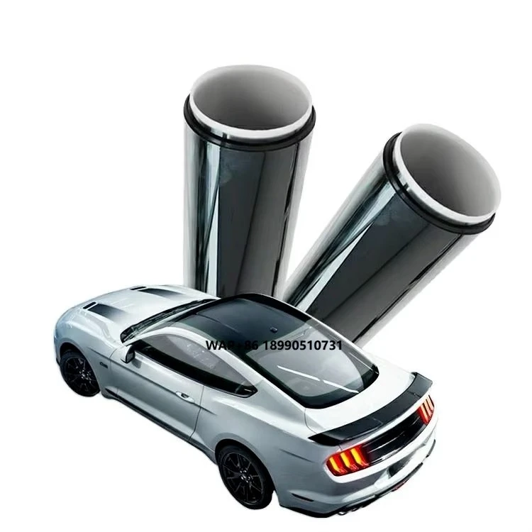 

Automotive Glass Film Window UV protection High Thermal Insulation Solar Film Nano Ceramic Explosion-proof Skylight Film