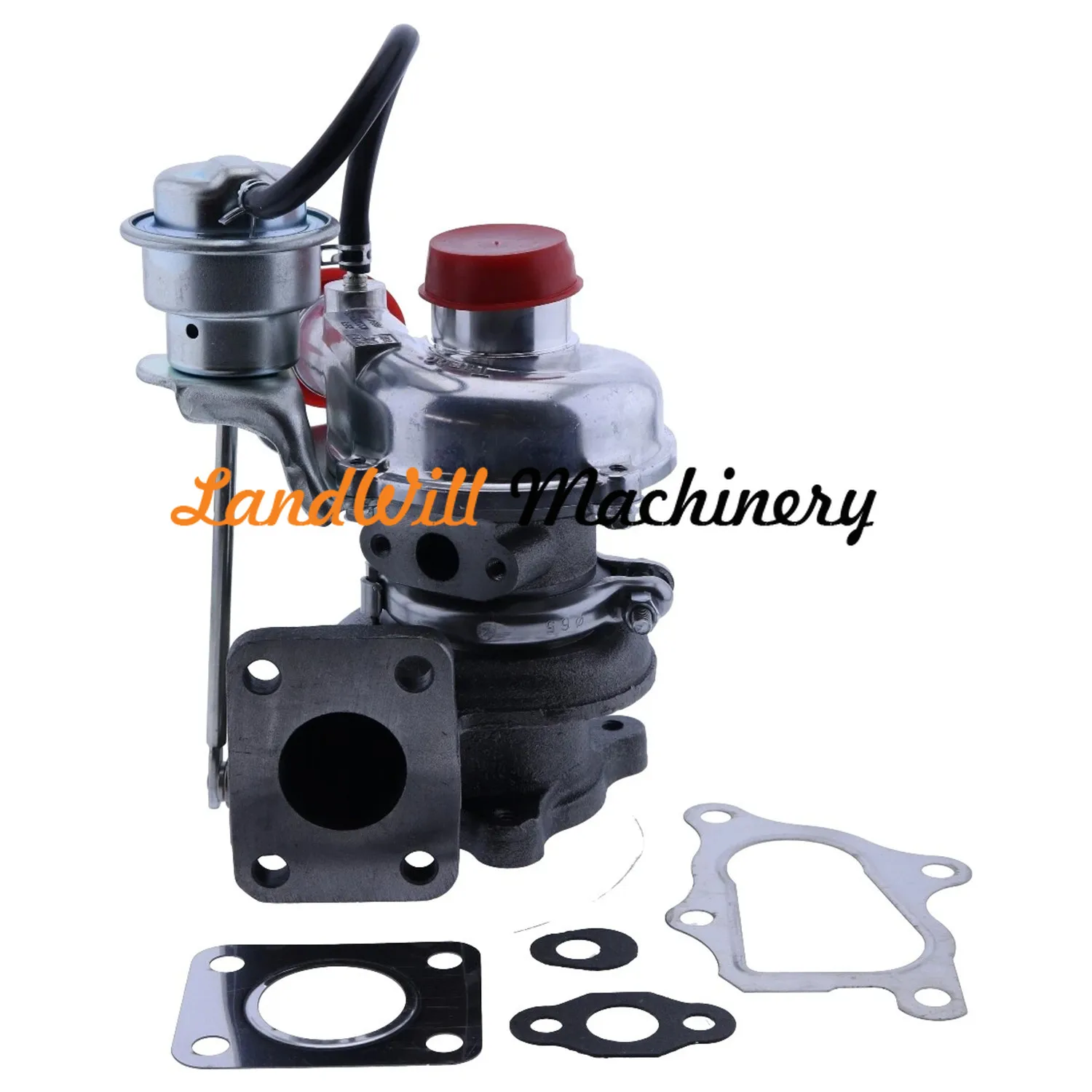 Turbo RHF3 Turbocharger 1G934-17012 1G934-17011 Fits For Kubota Tractor MX5200F