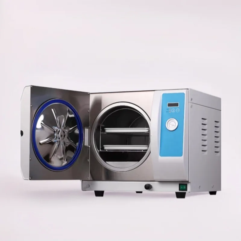 Tattoo Sterilizer, Beauty Salon Disinfection Cabinet, High Temperature, Oral Dental Tools, White Medical Disinfection Machine