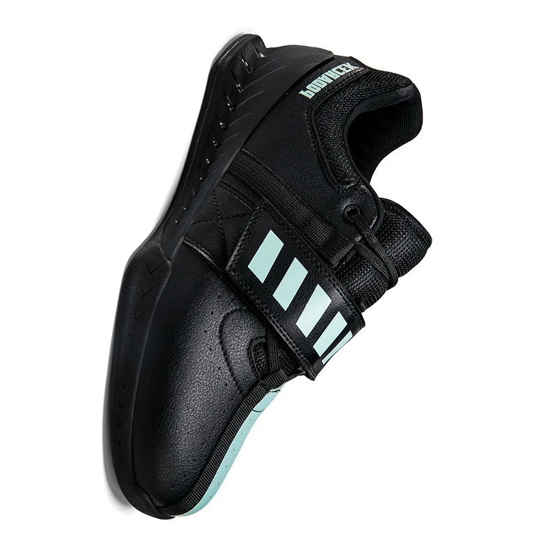 

Профессиональная женская обувь для тяжелой атлетики, обувь для силовых тренировок, мужские кроссовки для фитнеса в помещении, обувь для глубоких приседаний с жесткой тягой