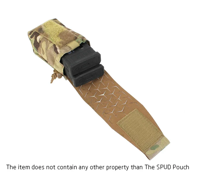 PEW التكتيكية الصيد التكتيكية SS نمط SPUD مول الحقيبة 5.56 545 ماج الحقيبة متعددة الأغراض النثرية حقيبة الادسنس الملحقات #6