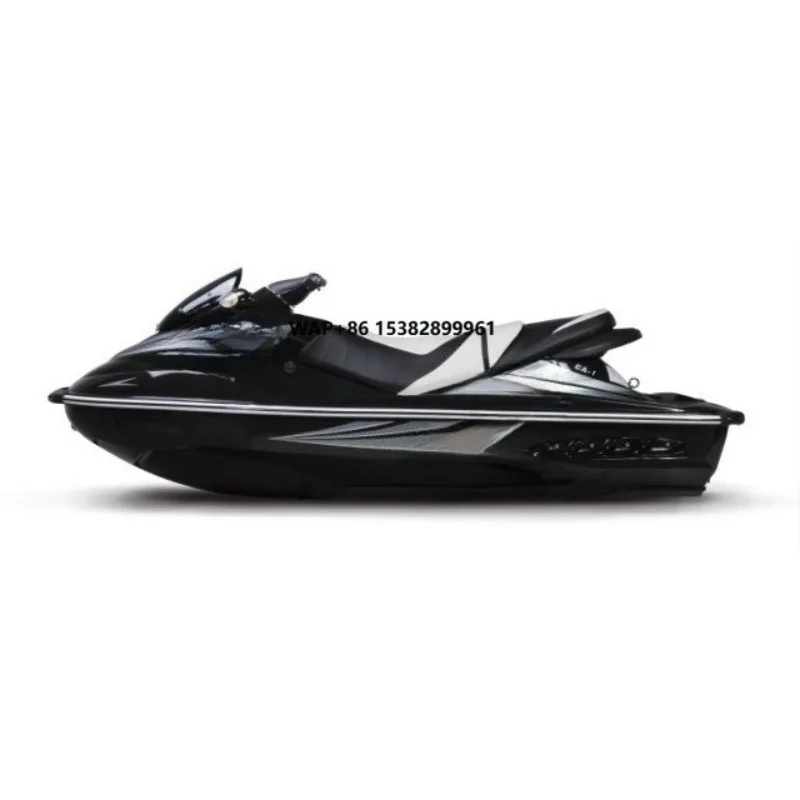 New 4 Stroke 1400cc Jet Ski Boat Fiberglass with Audio Features