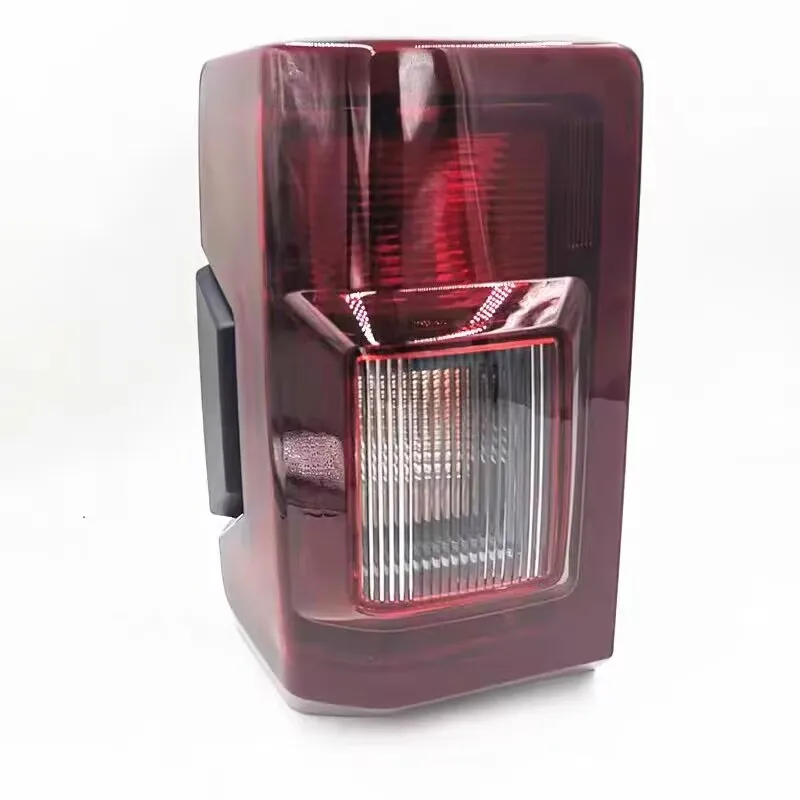 Auto parts High quality Car Rear Tail Light Brake Lamp With Bulbs Wire Harness For JMC TIGER 7/ X351 Pickup 2017 - 2020