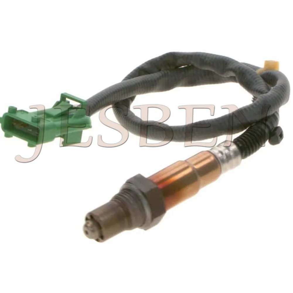 

0258010081 Lamda Oxygen Sensor For Peugeot 207 308 408 5008 508 RCZ 1.4L 1.6L Engine Code EP3 EP6 EP6DT CITROEN 1618HC 1618.HC