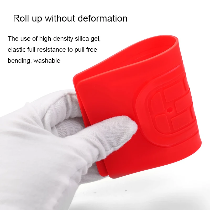 TE-701 Separator Non-slip Silicone Pad for Mobile Phone Screen Repair Vacuum Pad for Screen Separator Silicone Pad