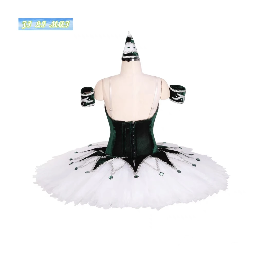 

New Ballet Tutu Million Clown Variations Cygnet Ballet for Children Adult tutu Pancake Ballet