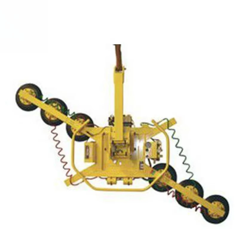 

600kg Battery Vacuum Lifter 360° Rotation Outdoor Window Glass Installation
