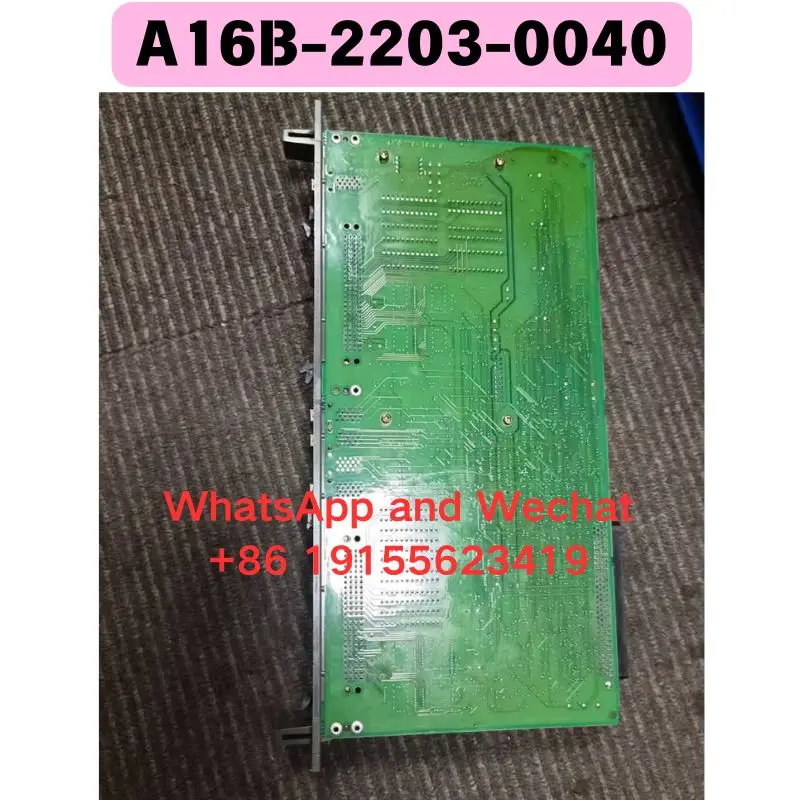 Used A16B-2203-0040…