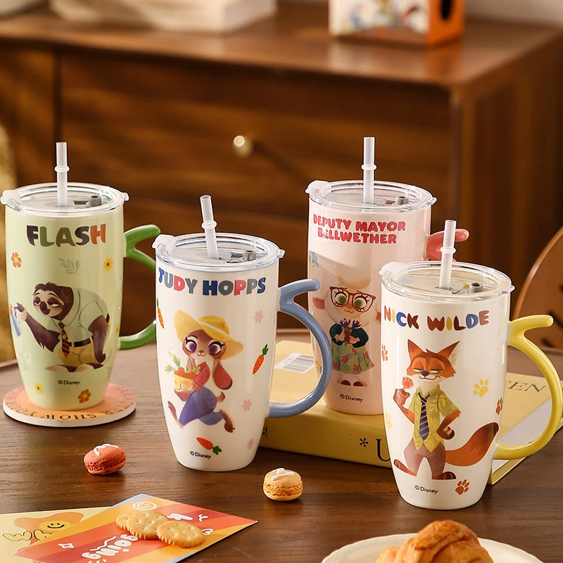 Chinese mug with lid-AliExpress