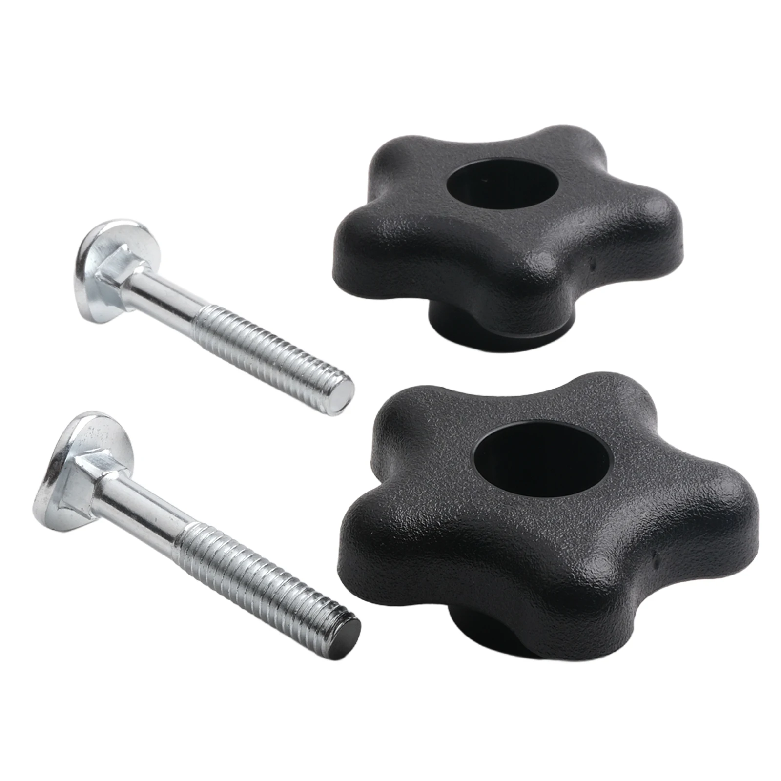92-2260 Bolt 106-4161 Knob For Toro Machines Replacement Bolt Metal Knob Compatible Replacement For Toro 20019