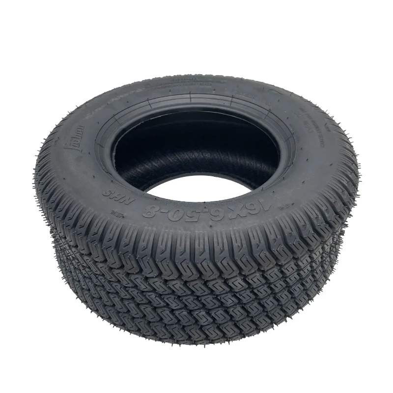 Good quality 16x6.50-8 tubeless outer tire vehicle accessories 16 inch off road car accessories universal ATV/UTV Tires