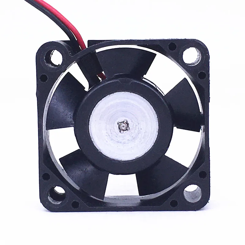 NMB 1204KL-04W-B50 DC 12 В 0,12 А 30x30x10 мм 2-проводной охлаждающий вентилятор