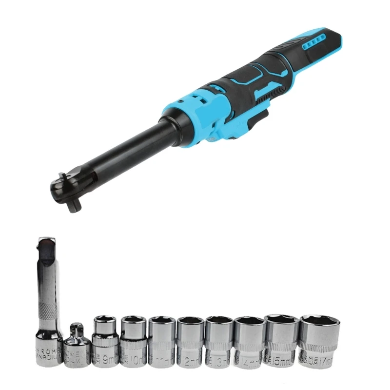 

Efficient 16cm Ratchet Wrench Offering Enhances Torque for Furniture Assembly