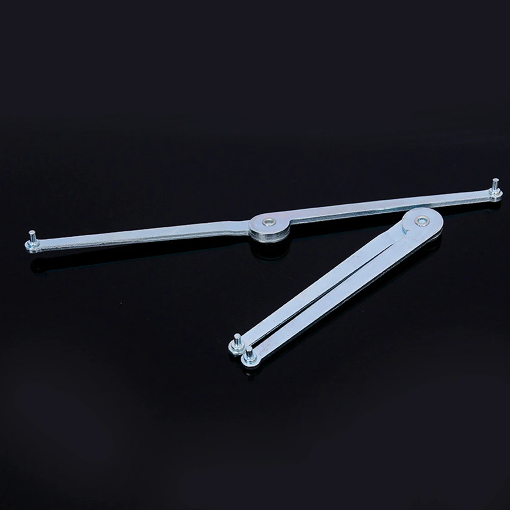 

Adjustable Angle Grinder Wrench 3 5mm Thick Steel Spanner Easy Disassembly Professional Tool Multiple Models Compatible