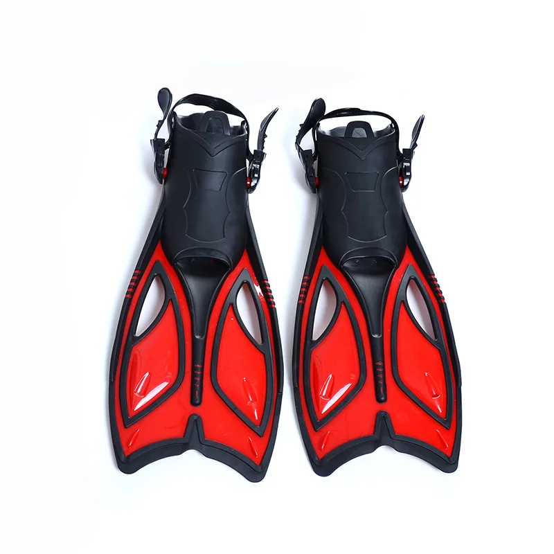 

High-grade frog flippers, adjustable flippers, adult , long , swimming